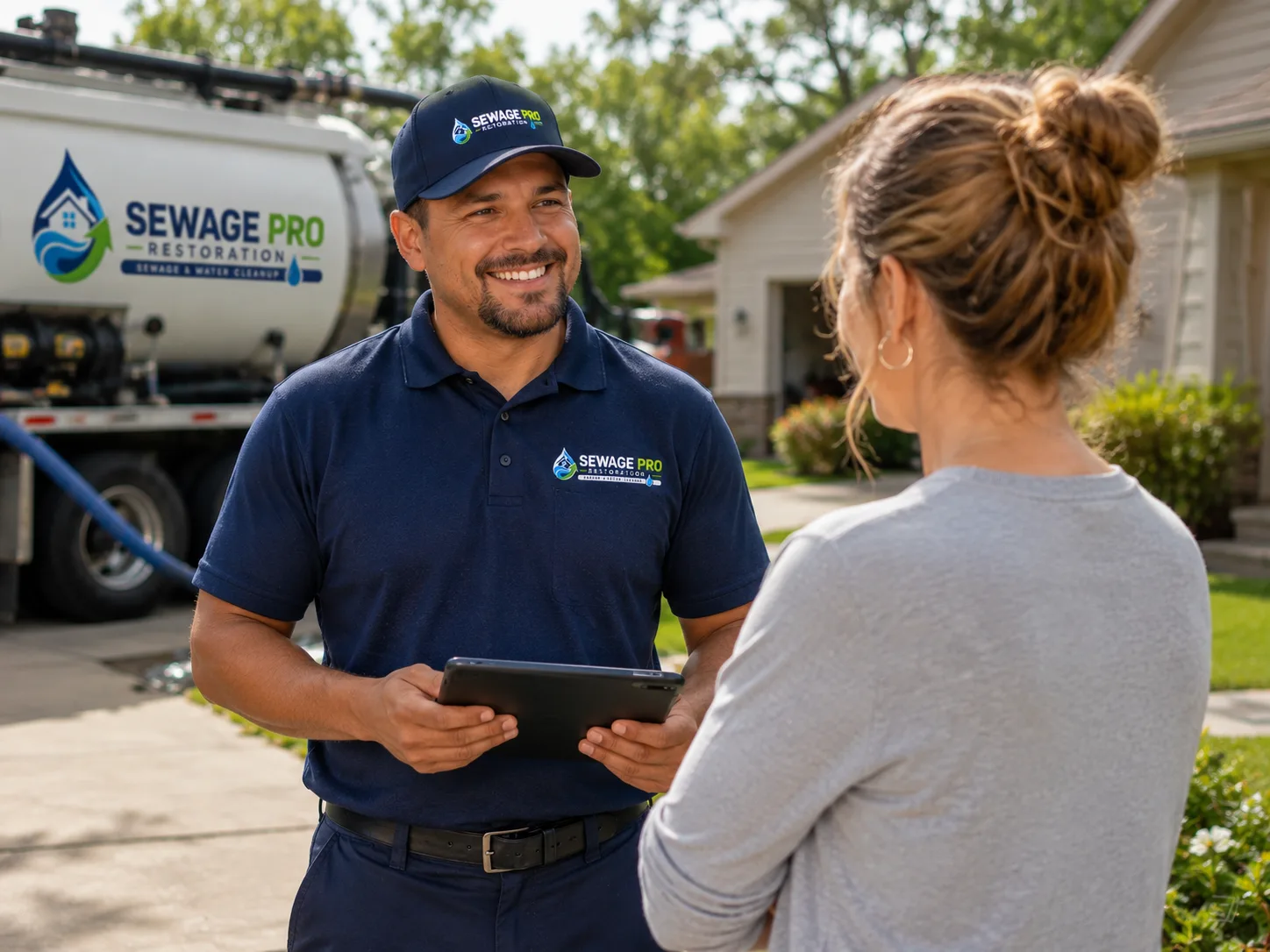Sewage Cleanup Services Bellmawr, NJ FAQs
